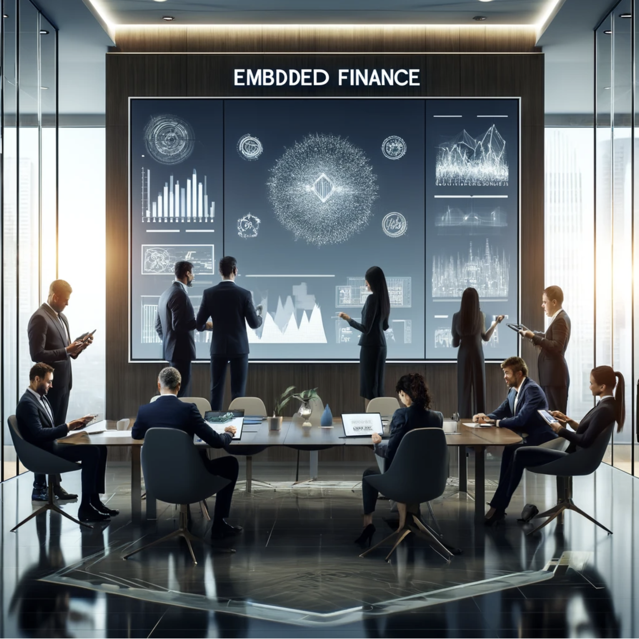 Embedded Finance A New Era of Financial Services Integration